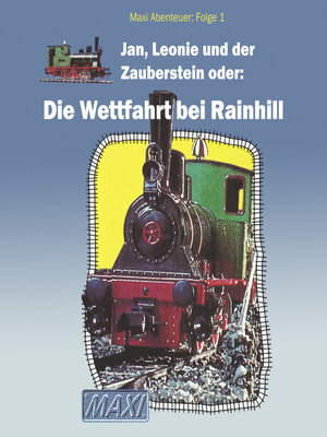 cover image of Maxi Abenteuer, Folge 1